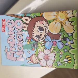 Finding Mokoko Action Figure - Unopened